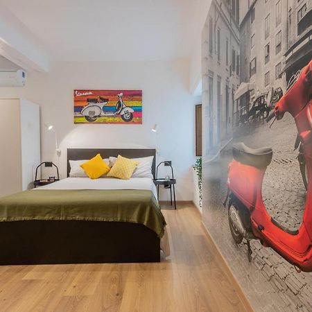 Special 10 Apartment By Wonderful Italy Turin Exteriör bild