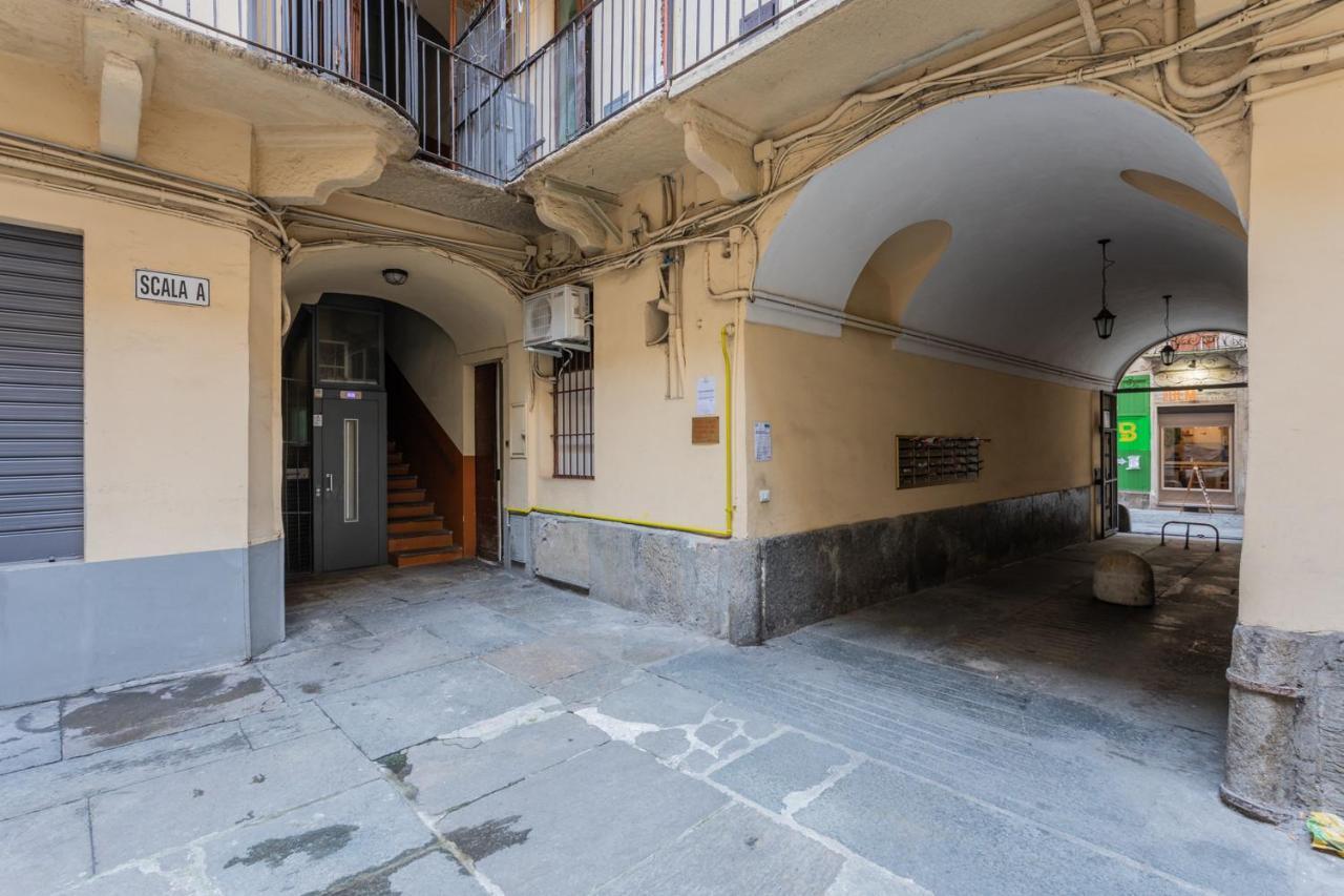 Special 10 Apartment By Wonderful Italy Turin Exteriör bild